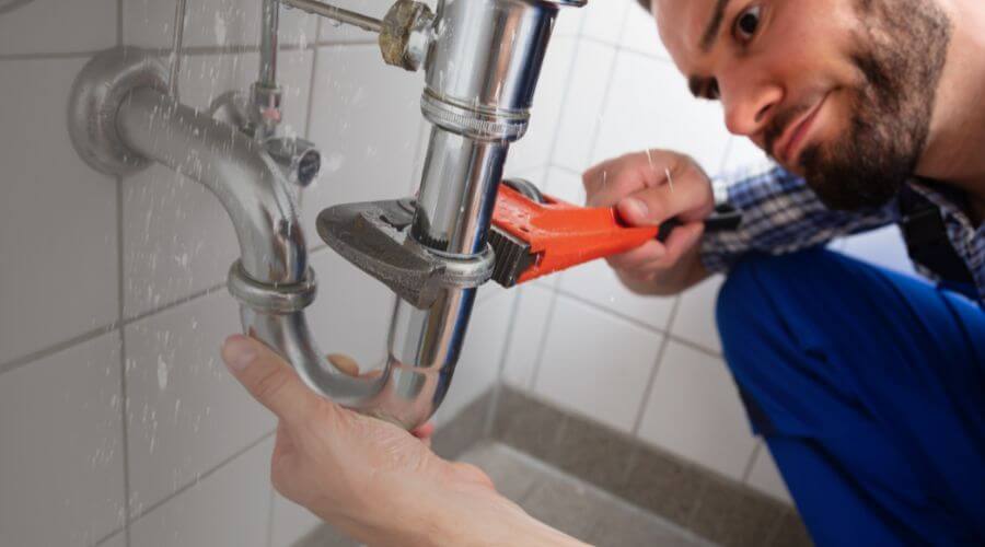Professional same day plumber services in Meridian, TX