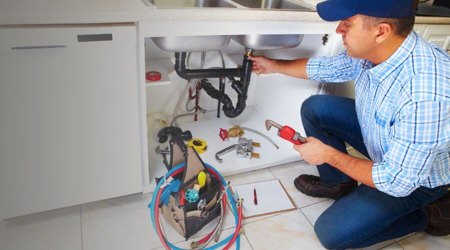 Professional same day plumber in Meridian, TX
